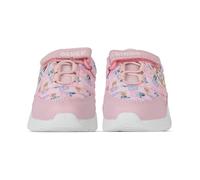 Bluey Kids Girls Trainers and Bingo - Official Licensed Character Sneakers Pink PU Hook & Loop Fastening Shoes Lightweight Comfort Fit Toddler & Little Kid Children UK Sizes 6 to 12 by A2Z 4 Kids