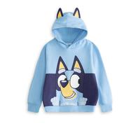 Bluey Kids Hoodie (Blue) in Blue | Size: 5-6 Years Bluey Blue 5-6 Years