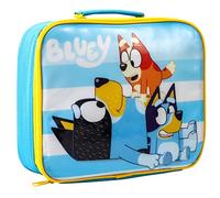Bluey Kids Insulated Lunch Bag with Carry Handle - 100% BPA Free