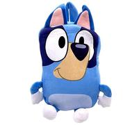 Bluey Kids School Rucksack Bluey Cartoon Theme Backpack Kids School Bags for Children's Cute Toddler Bag School Rucksack Book Bag Birthday Gifts for Kids Boys and Girls