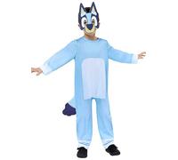 Liragram Bluey Junior Costume Blue 24 Months-3 Years Kids