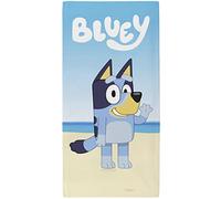 Bluey Kids Towel Blue One Size