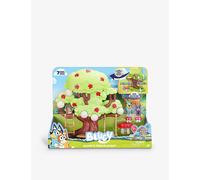 Bluey's Tree Playset With Secret Hideaway