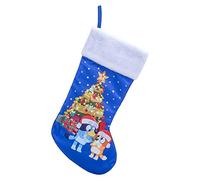 Bluey Kurt Adler 19 Inch Bingo with Tree Stocking