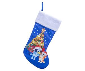 Bluey Kurt Adler 19 Inch Bingo with Tree Stocking