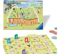 Bluey Labyrinth Junior - Brand New And Sealed
