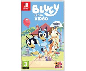Bluey: Le Jeu Video - Switch