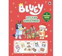Bluey: Let's Do Christmas! : A Magnet Book