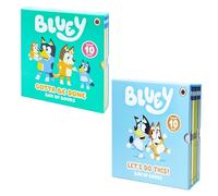 Bluey lets Do This! & Bluey Gotta Be Done! 20 Book Collection Box Set by Bluey