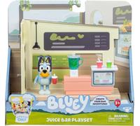 Bluey Lets Play Chef at Juice Bar Playset