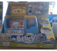 Moose Food Truck Bluey Figure