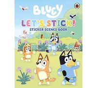 Bluey: Let's Stick!