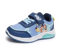 Bluey Light Up Trainers for Kids UK 11.5 / EU 30 Multi