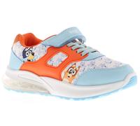 Bluey And Bingo Kids Light Up Trainers Blue/Multi 11K