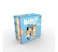 Bluey : Little Library Board book Book Bluey Multicolor