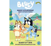 Bluey: Magic Xylophone and 14 Other Stories