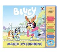BLUEY XYLOPHONE SOUND BOOK, none