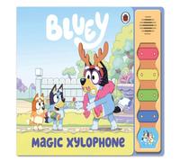 Bluey : Magic Xylophone Sound Book Hardback Bluey Multicolor