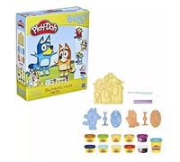 BLUEY MAKE N MASH COSTUMES Play Doh - New