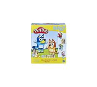 Bluey Make 'n Mash Costumes Playset with 11 Pots