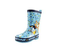 Bluey Men's Bingo Wellies in Blue | Size: 1 Bluey Blue 1