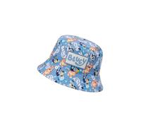 Bluey Men's Bucket Hat Bluey Multicolor One Size