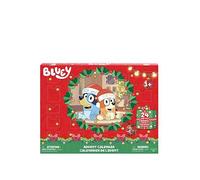 Bluey Mini Figure Advent Calendar One Colour