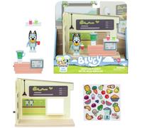 Bluey Mini Juice Bar Playset