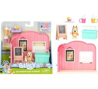 Bluey - Ice Cream Shop Playset | Brand New And Sealed