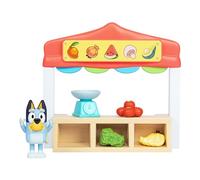 Bluey Farmers Market Playset