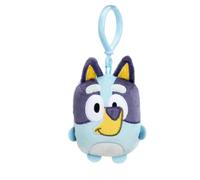 Bluey Mini Plush, 4.75 Inch Tall Plush Toys with Clip, Perfect to Clip onto Bags and Backpacks, Ages 3