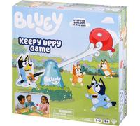 Bluey Moose Keepy Uppy Game Help, Bingo, and Chilli Keep the Motorized Balloon