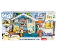 Bluey S9 Beach Cabin Exclusive Bundle
