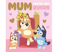 BLUEY Mother's Day Card for Mum