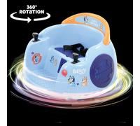 BLUEY MoVe Bluey 6v Electric Bumper Car Ride On