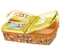 Bluey Multi Compartment Bento Lunch Box