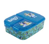 Bluey Multi Compartment Sandwich Box, none