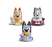 Bluey Multipack Set - Bluey, Bingo and Muffin