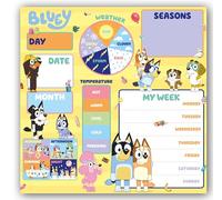 Bluey My First Calendar, Perpetual Calendars and Diaries, Gift