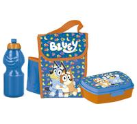 Bluey My First Lunch Bag and Bottle Set - 430ml