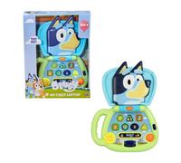 Bluey My First Toy Laptop With The Bluey Theme Tune