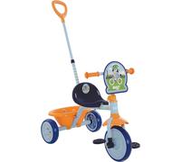 Bluey My First Trike Kids Push Along Ride Tricycle Bike Removable Parent Handle