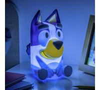 Bluey Night Light with Sound - Lilac