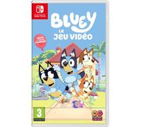 Bluey Nintendo SWITCH