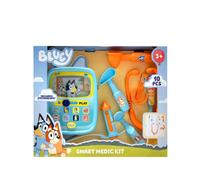 Bluey Nurse Laptop And Doctor Set Educational Toy Clear Kids