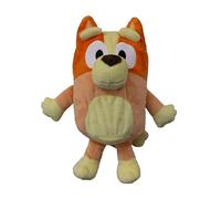 Bluey Officially Licensed Bingo Goglow | Bedtime GoGlow Pal Official | Cuddly Soft Toy 2 in 1 Plush and LED Nightlight | Sleep Aid Comforter with Automatic 10 Minute Shut Off | Multicolor