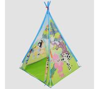 BLUEY Officially Licensed Teepee Triangular Play Tent Den Wigwam Tipi
