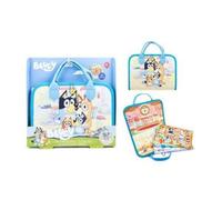 Bluey On The Go Felt Set - Multicolour Activity Set