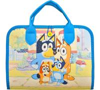 Bluey On-The-Go Reusable Felt Activity Scene Set