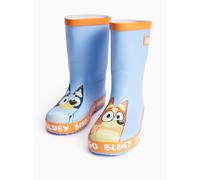 Bluey Orange Rubber Wellies 12 Infant